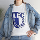 1 FC Magdeburg (1980's logo) Unisex Heavy Cotton T-shirt