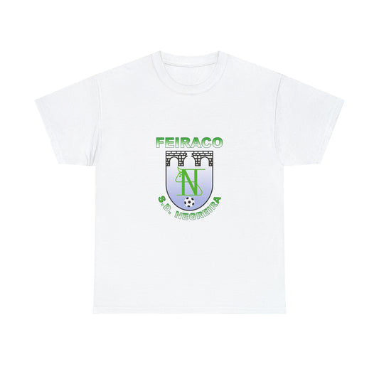Sociedad Deportiva Negreira Unisex Heavy Cotton T-shirt