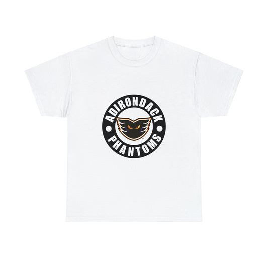 Adirondack Phantoms Unisex Heavy Cotton T-shirt