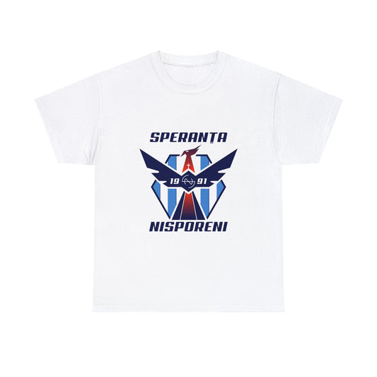 FC Speranta Nisporeni Unisex Heavy Cotton T-shirt