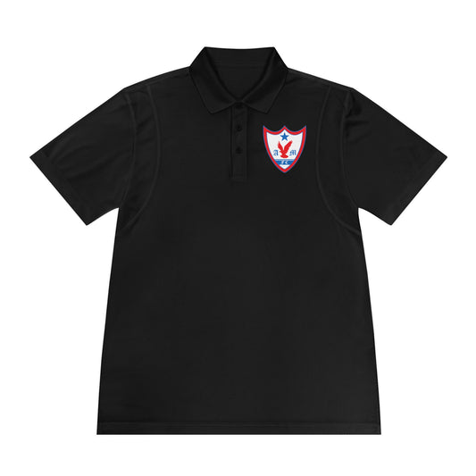 Águia de Marabá-PA Men's Sport Polo Shirt