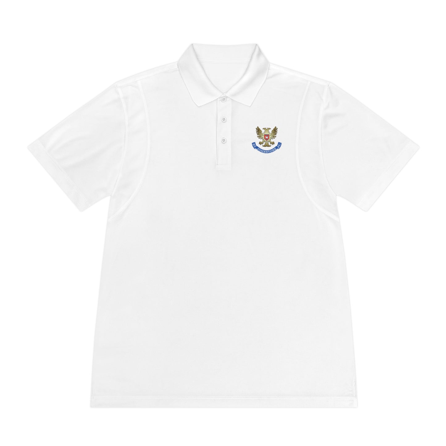 FC St. Johnstone Perth Men's Sport Polo Shirt
