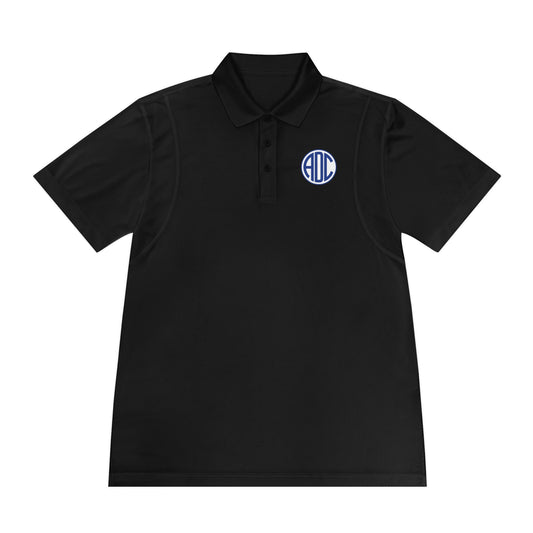 Associação Desportiva Confiança Men's Sport Polo Shirt