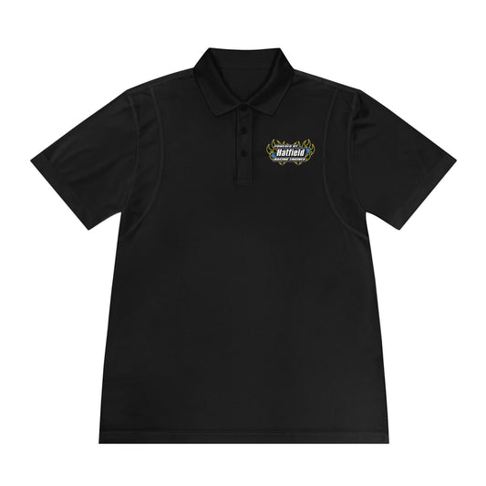 Hatfield Racing Engines Men's Sport Polo Shirt