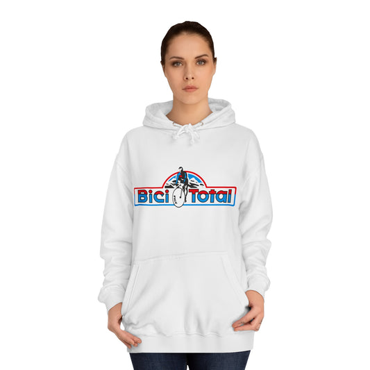 BICI TOTAL Unisex Heavy Blend Pullover Hoodie