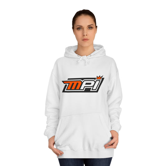 MPI - Max Papis Innovations Unisex Heavy Blend Pullover Hoodie