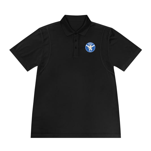Brescia Calcio (90's logo) Men's Sport Polo Shirt