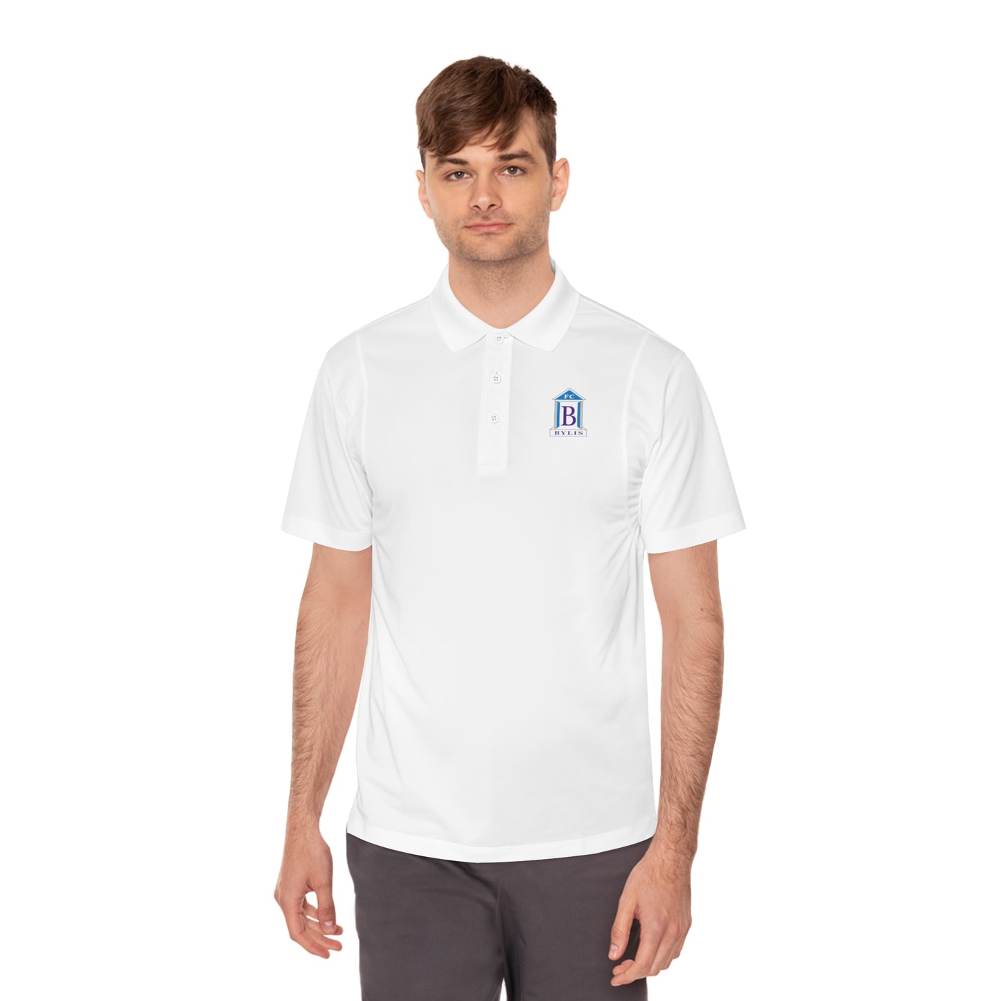 Bylis Men's Sport Polo Shirt