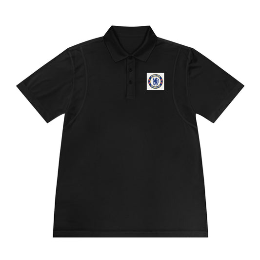 Chelsea FC Men's Sport Polo Shirt