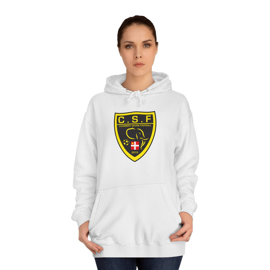 SO Chambéry Foot. Unisex Heavy Blend Pullover Hoodie