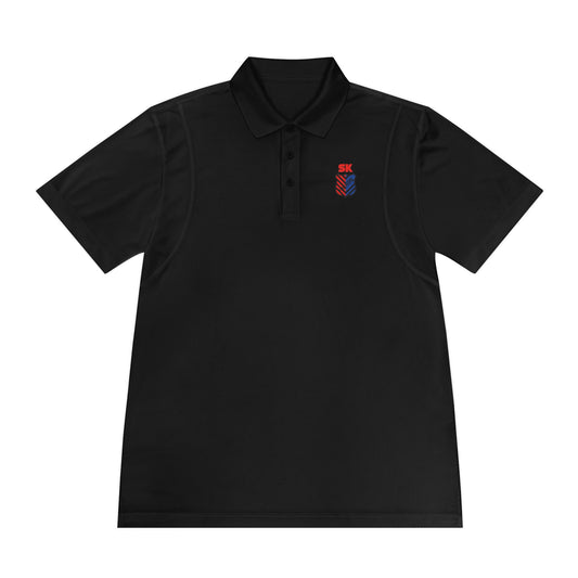 Puchon Men's Sport Polo Shirt