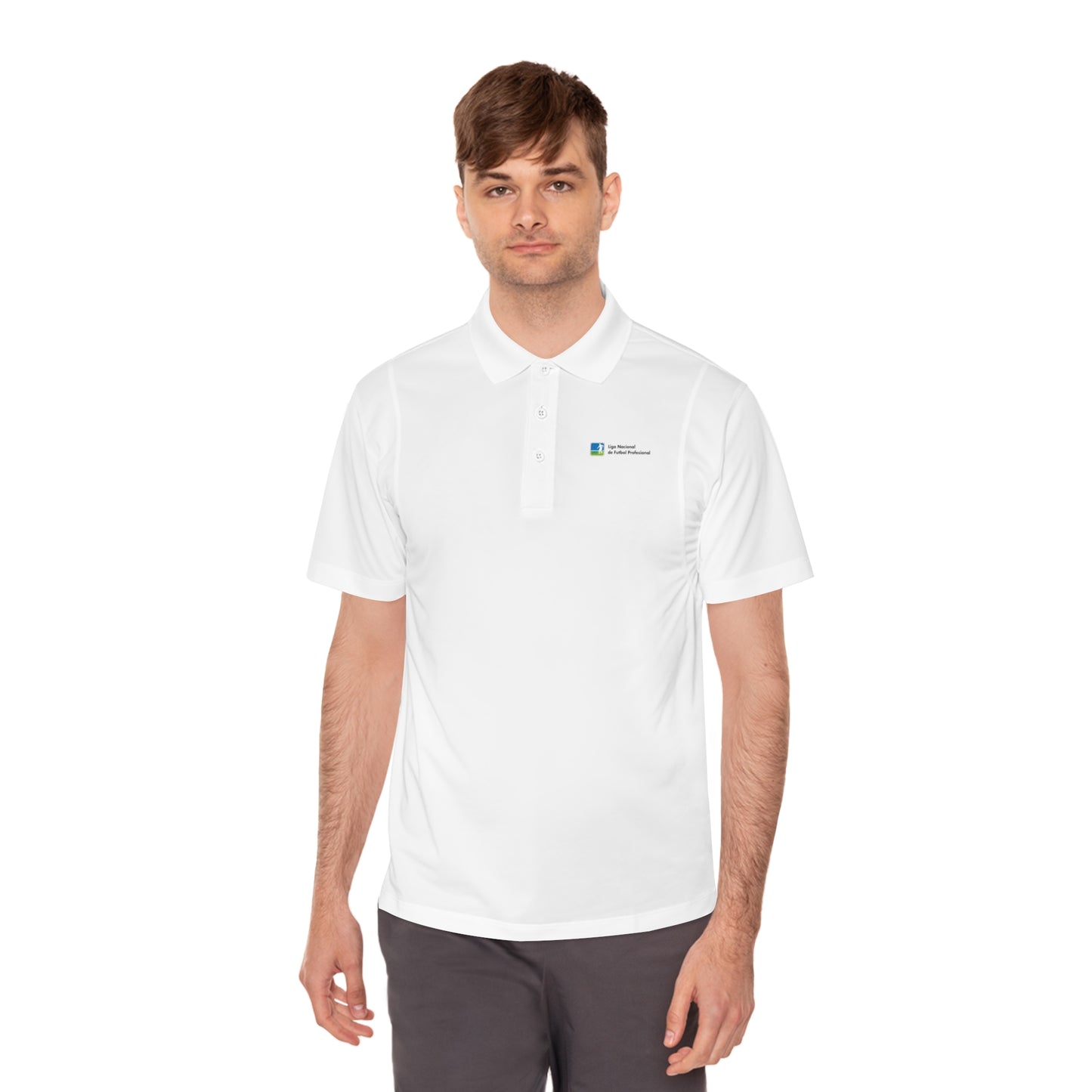 LNFP Men's Sport Polo Shirt