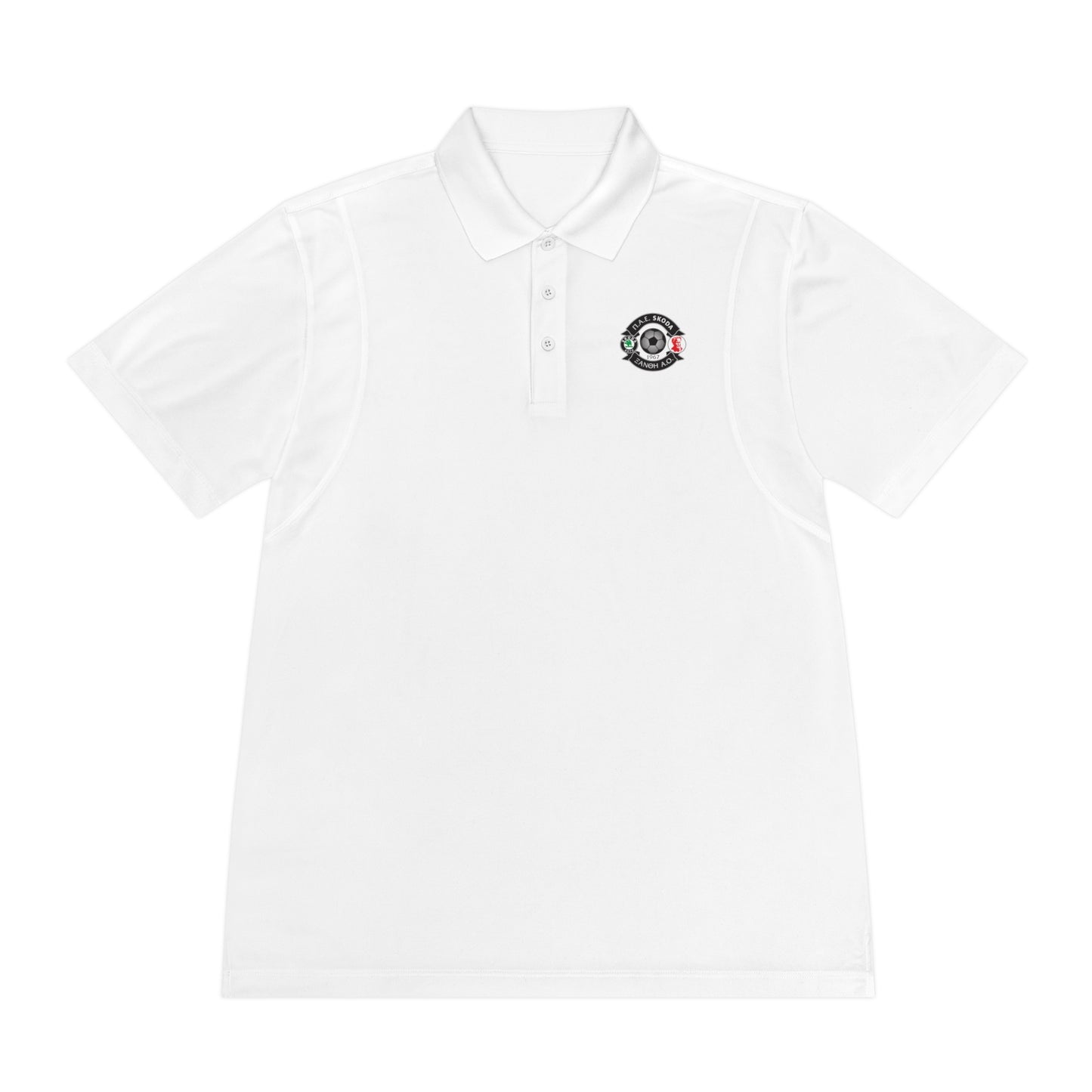Skoda Xanthi FC Men's Sport Polo Shirt