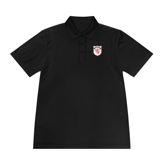 Dundee United FC (late 80's - early 90's logo) Men's Sport Polo Shirt