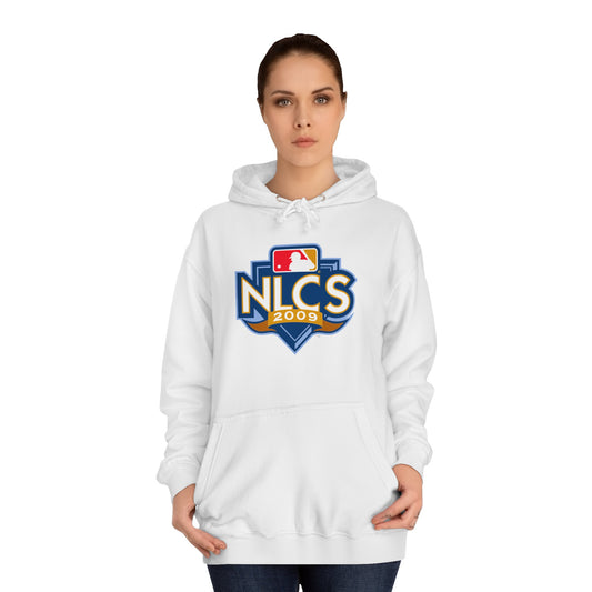 MLB NLCS 2009 Unisex Heavy Blend Pullover Hoodie