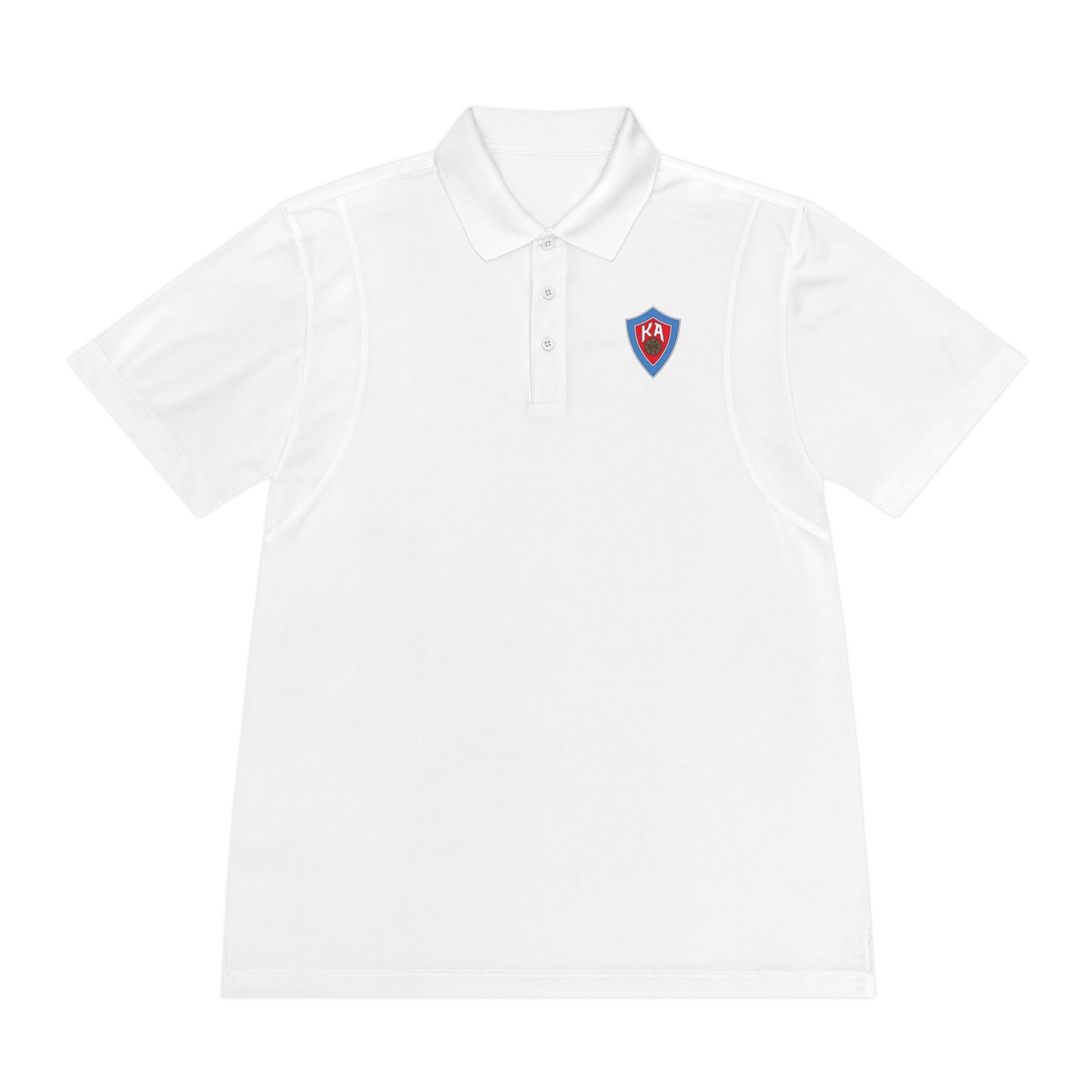 KA Akureyri Men's Sport Polo Shirt