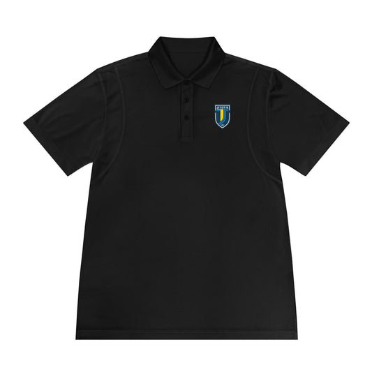 FK Zhetysu Taldykorgan Men's Sport Polo Shirt