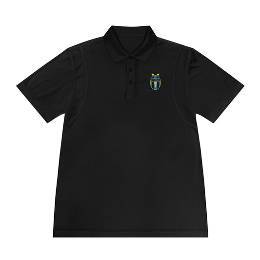 KF Tirana Men's Sport Polo Shirt