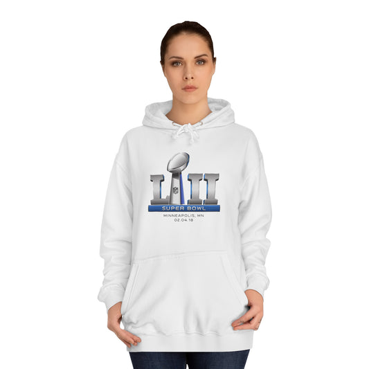 Super Bowl LII Unisex Heavy Blend Pullover Hoodie