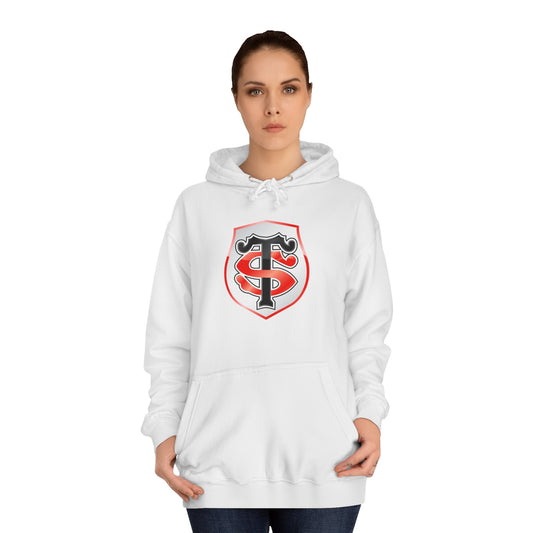 Stade toulousain Unisex Heavy Blend Pullover Hoodie