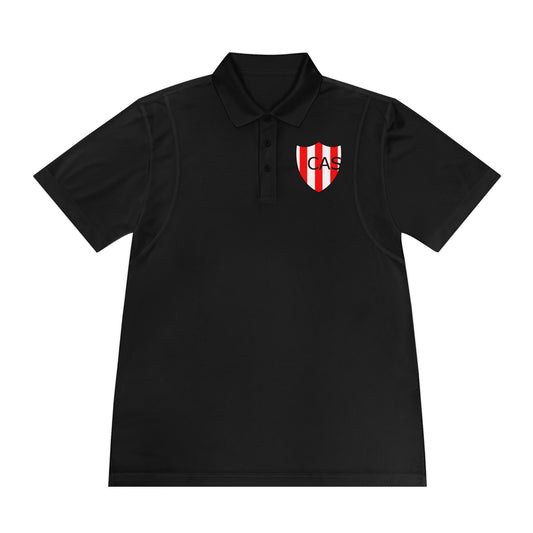 Club Sportivo Sarmiento de Ullum San Juan Men's Sport Polo Shirt
